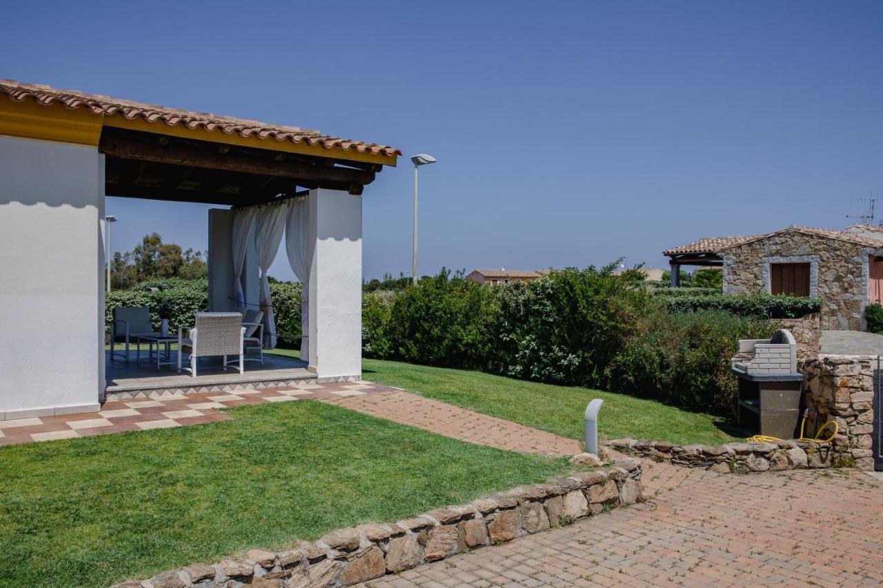 타나우넬라 Le Residenze Di Baia Sant'Anna 빌라 외부 사진