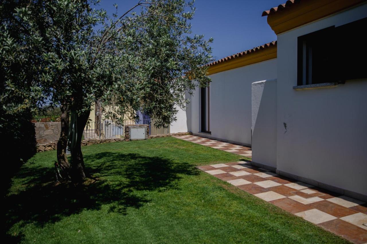 타나우넬라 Le Residenze Di Baia Sant'Anna 빌라 외부 사진
