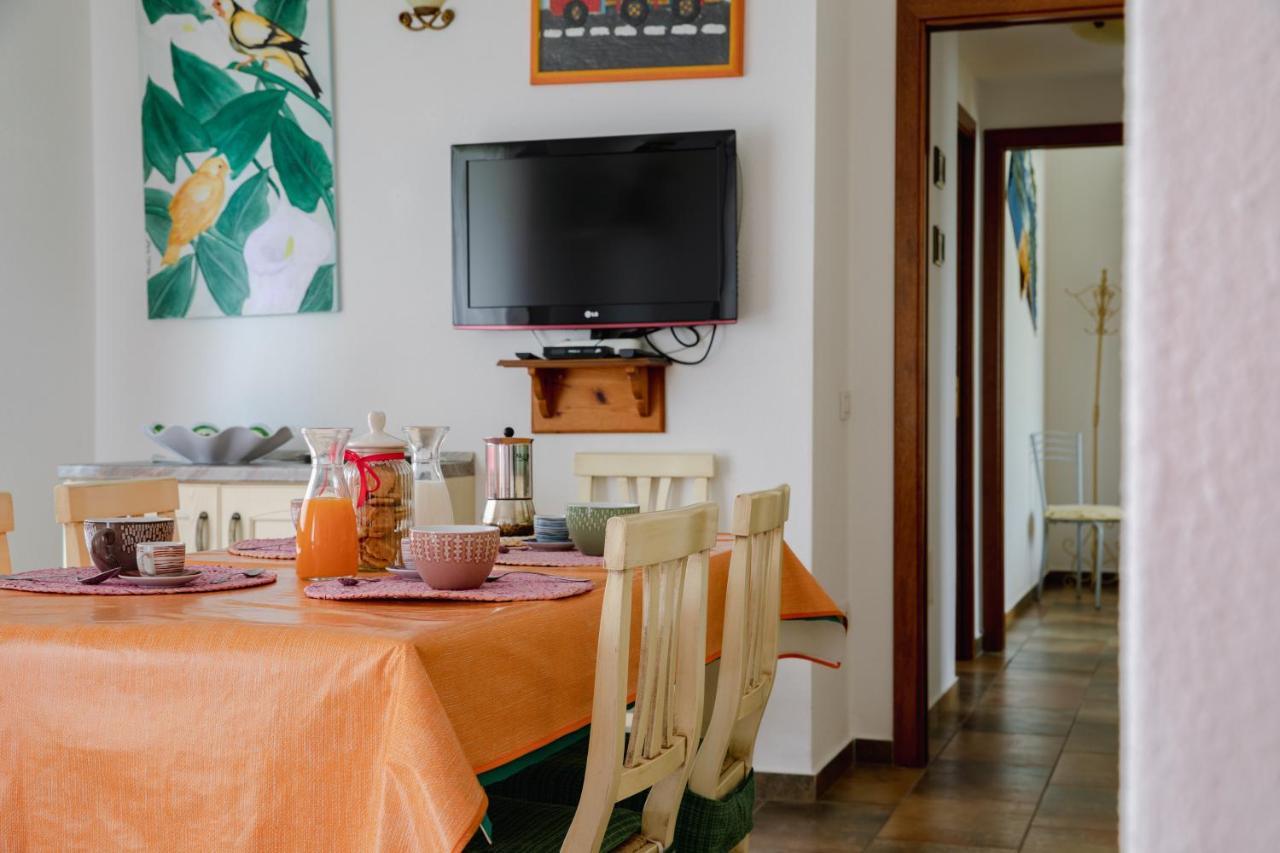 타나우넬라 Le Residenze Di Baia Sant'Anna 빌라 외부 사진