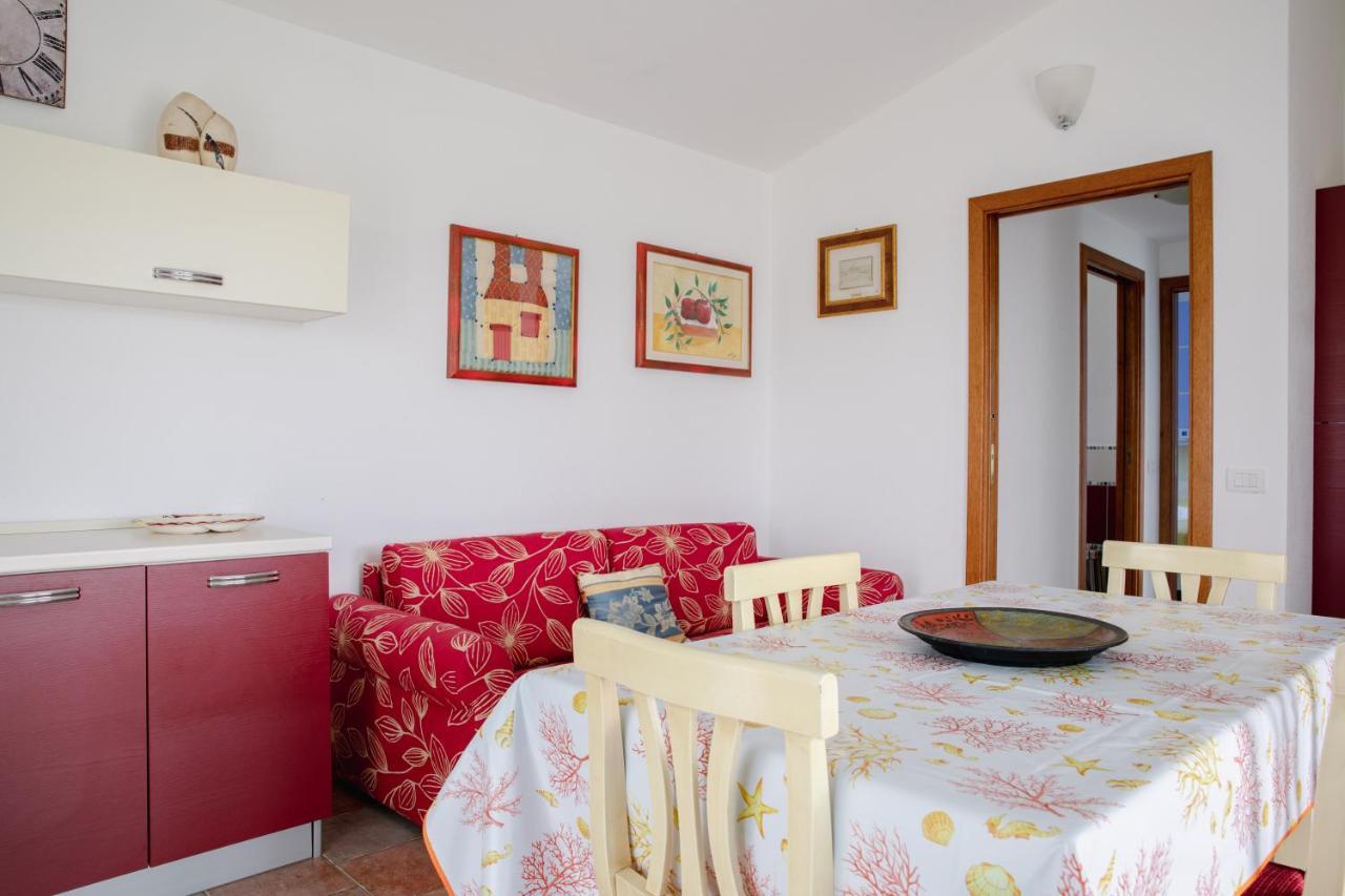 타나우넬라 Le Residenze Di Baia Sant'Anna 빌라 외부 사진