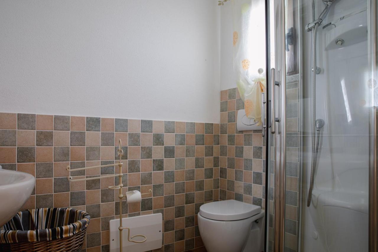 타나우넬라 Le Residenze Di Baia Sant'Anna 빌라 외부 사진