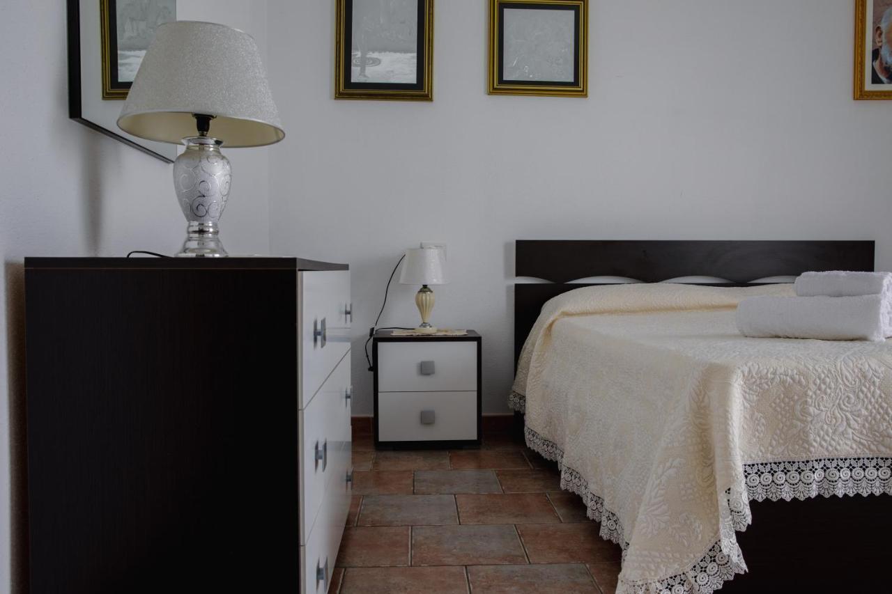 타나우넬라 Le Residenze Di Baia Sant'Anna 빌라 외부 사진