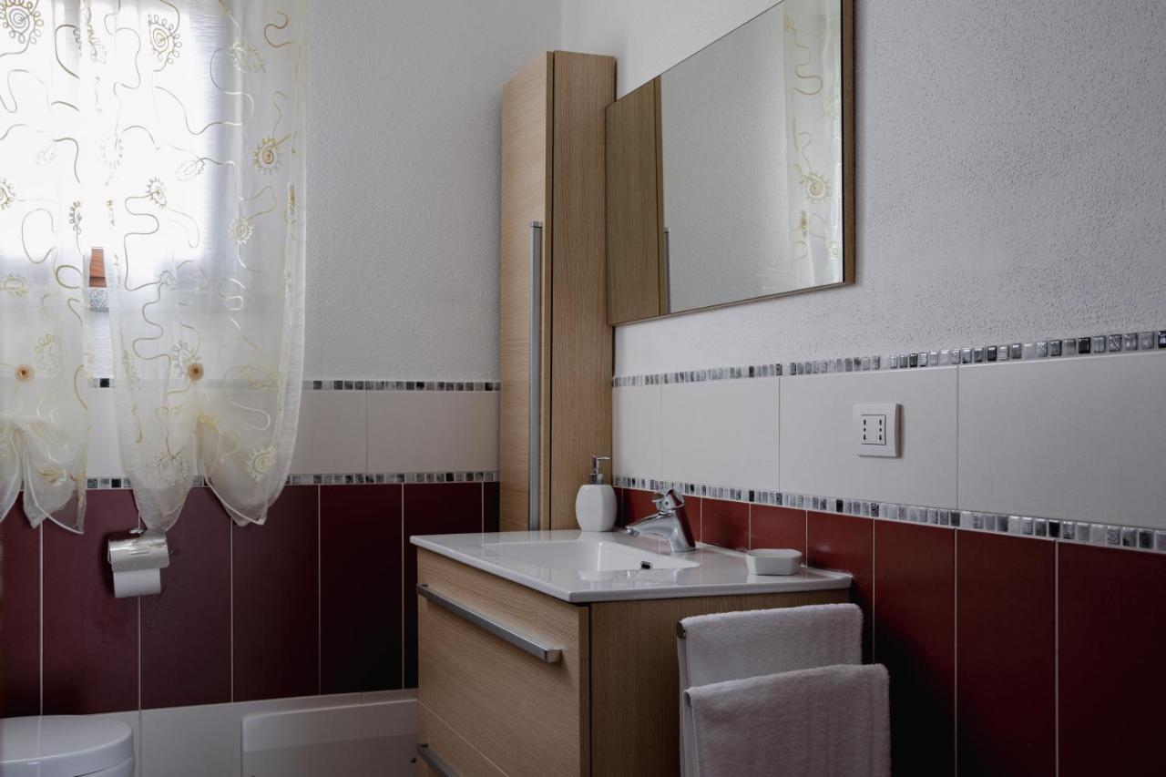 타나우넬라 Le Residenze Di Baia Sant'Anna 빌라 외부 사진