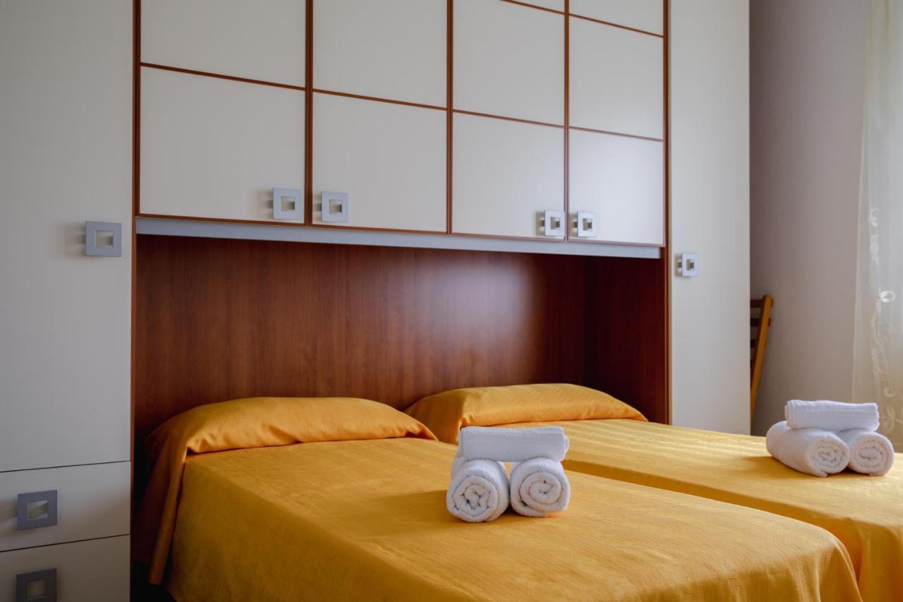 타나우넬라 Le Residenze Di Baia Sant'Anna 빌라 외부 사진