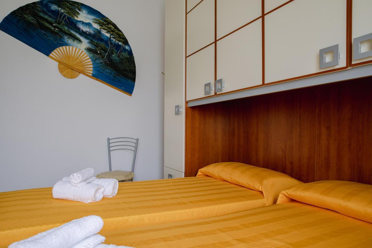 타나우넬라 Le Residenze Di Baia Sant'Anna 빌라 외부 사진