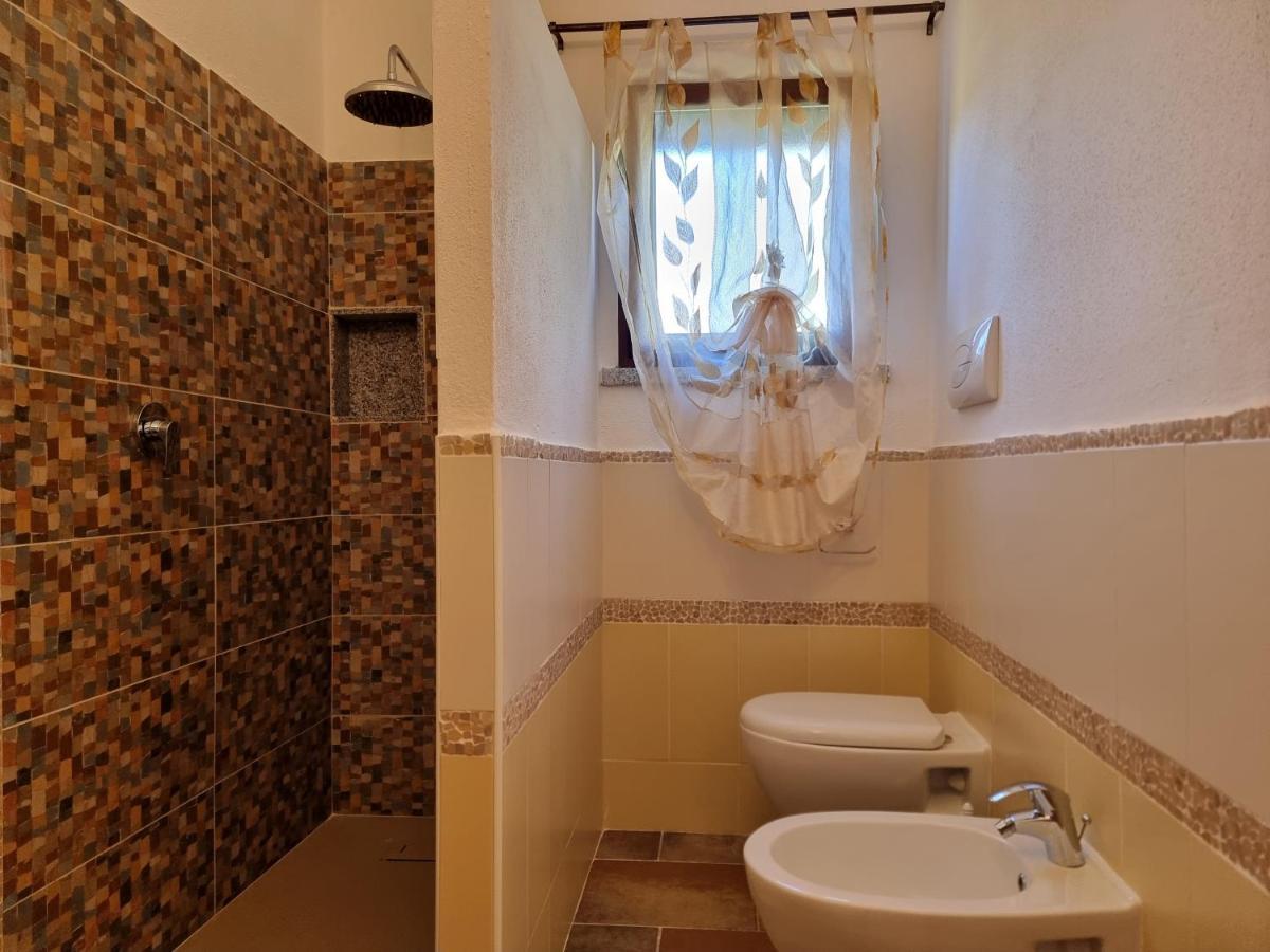 타나우넬라 Le Residenze Di Baia Sant'Anna 빌라 외부 사진