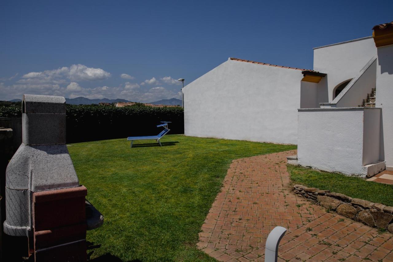타나우넬라 Le Residenze Di Baia Sant'Anna 빌라 외부 사진