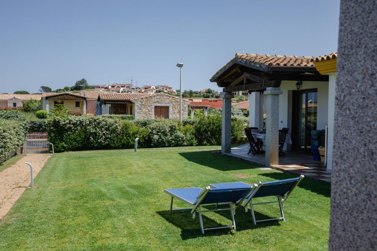 타나우넬라 Le Residenze Di Baia Sant'Anna 빌라 외부 사진