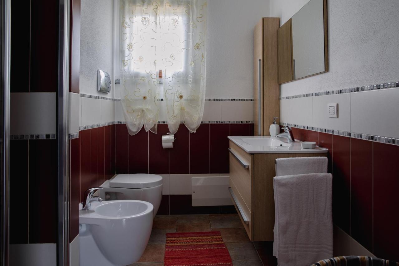 타나우넬라 Le Residenze Di Baia Sant'Anna 빌라 외부 사진