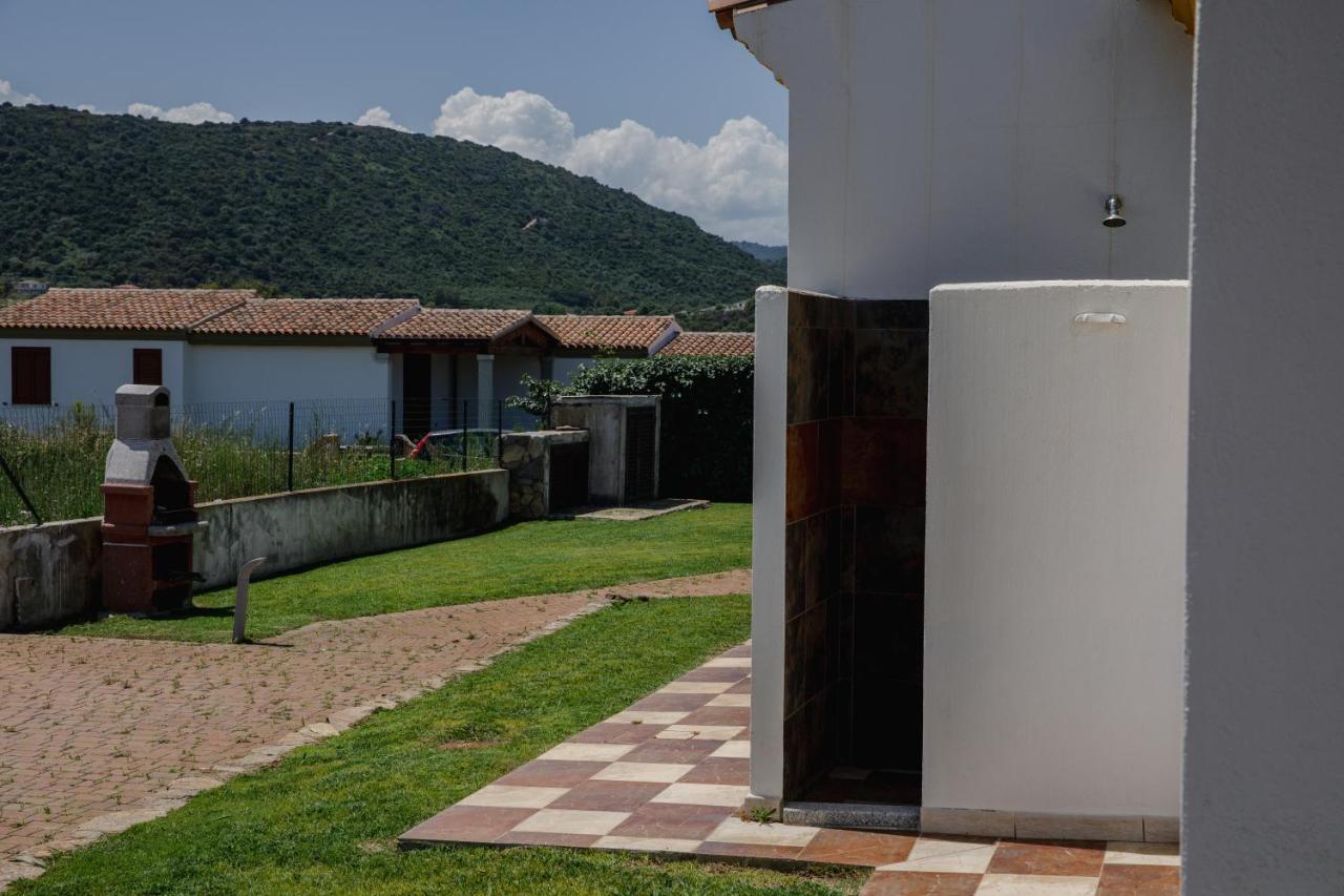 타나우넬라 Le Residenze Di Baia Sant'Anna 빌라 외부 사진
